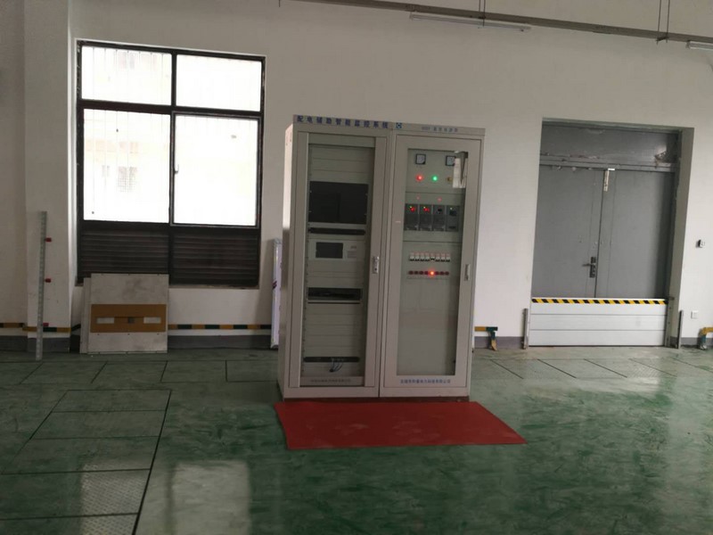 智能監控輔助系統